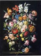 unknow artist Floral, beautiful classical still life of flowers 09 USA oil painting artist